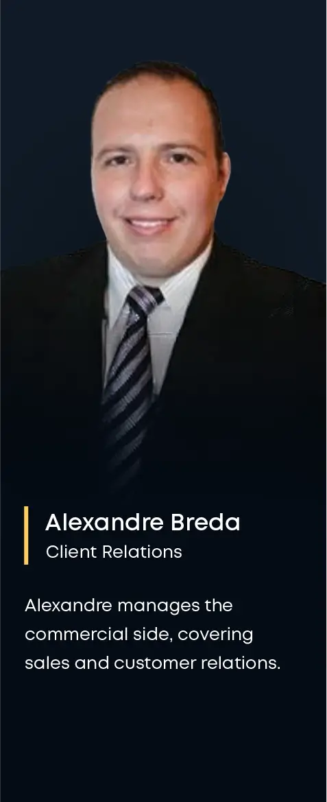 Alexandre Breda